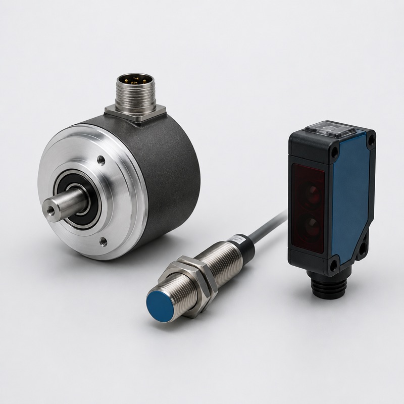 Sensors & Encoders