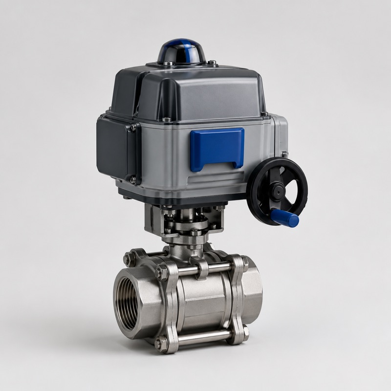 Valve Actuators
